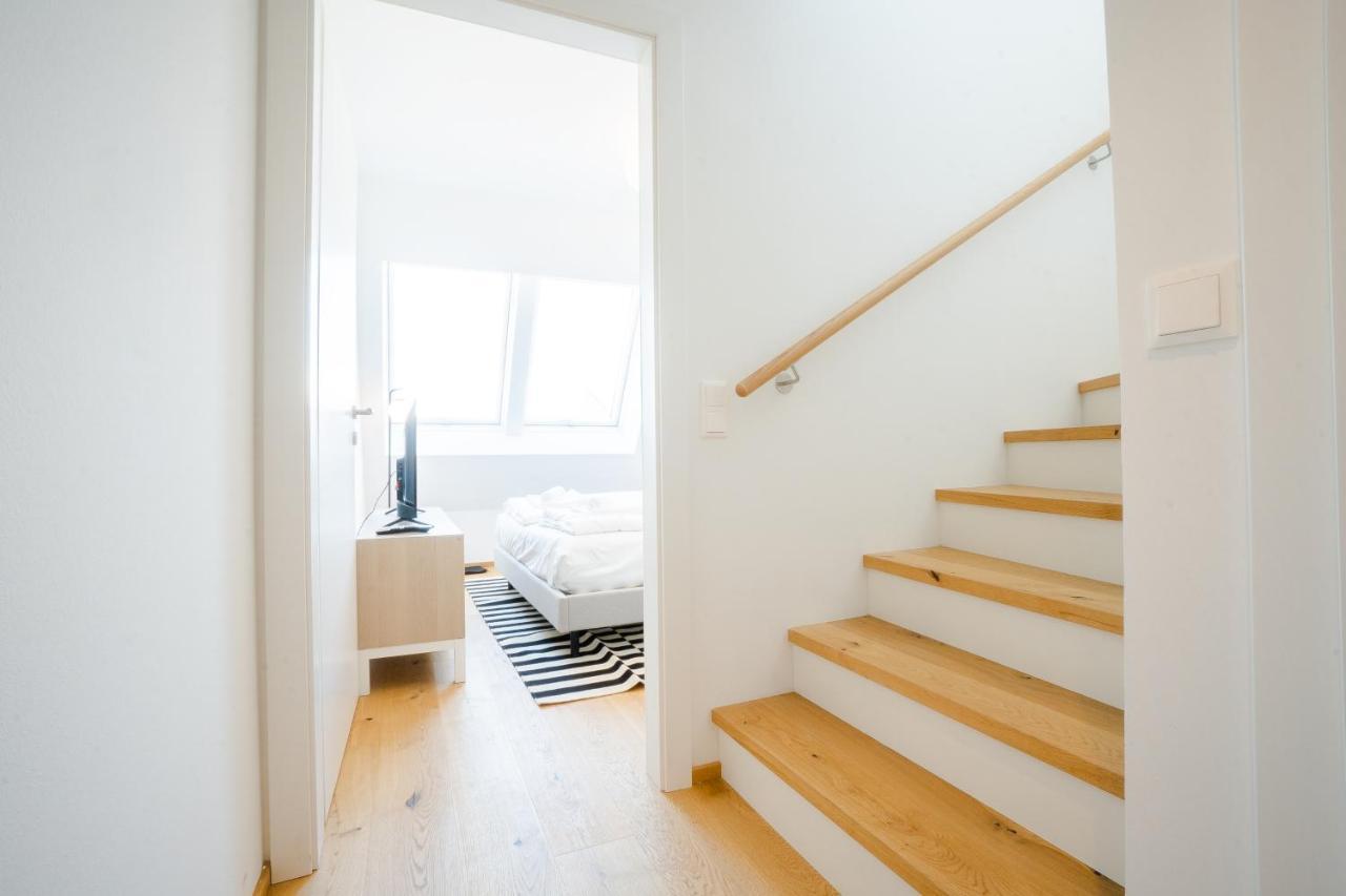 Orestaliving - Penthouse With Private Terrace Wien Ngoại thất bức ảnh