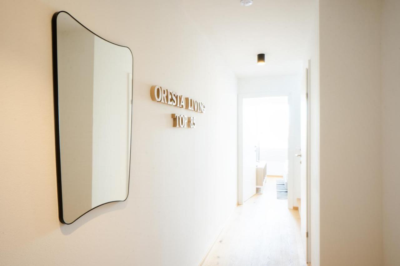 Orestaliving - Penthouse With Private Terrace Wien Ngoại thất bức ảnh