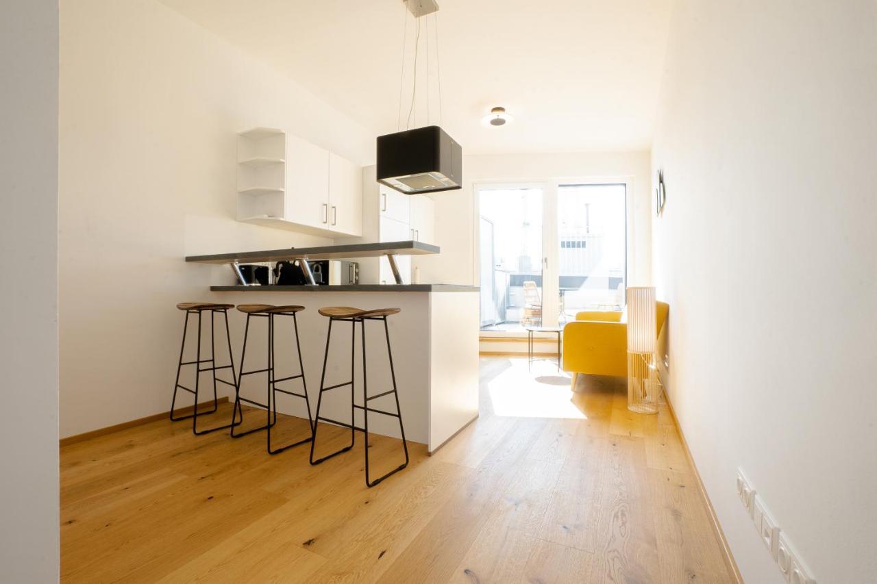 Orestaliving - Penthouse With Private Terrace Wien Ngoại thất bức ảnh