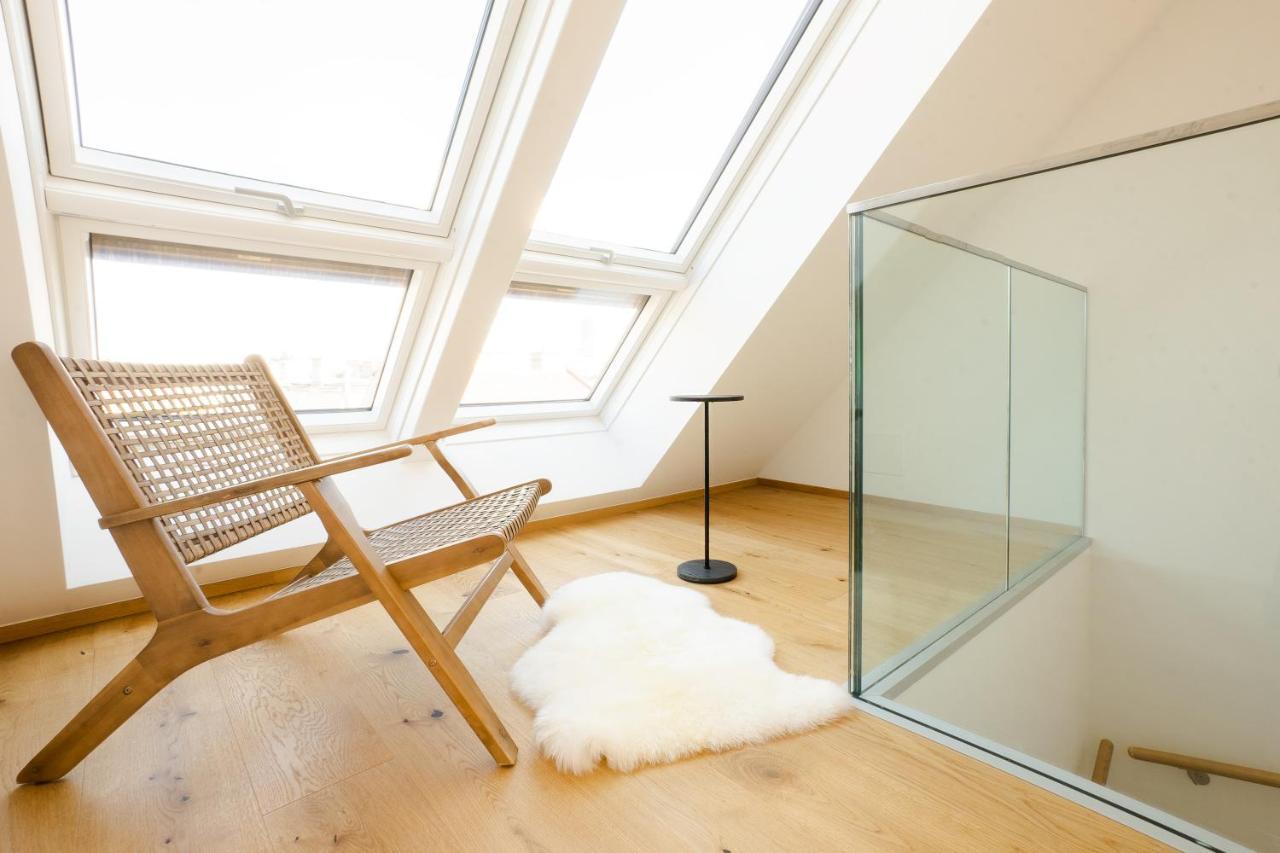 Orestaliving - Penthouse With Private Terrace Wien Ngoại thất bức ảnh