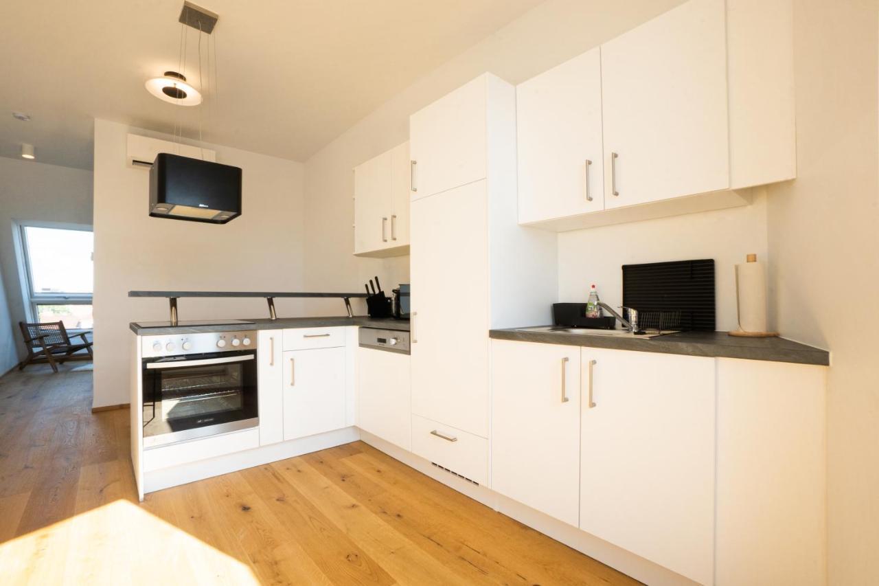 Orestaliving - Penthouse With Private Terrace Wien Ngoại thất bức ảnh