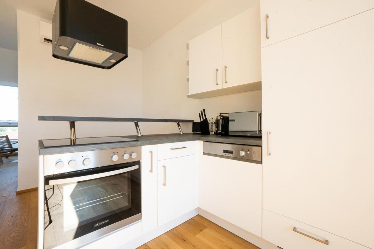 Orestaliving - Penthouse With Private Terrace Wien Ngoại thất bức ảnh