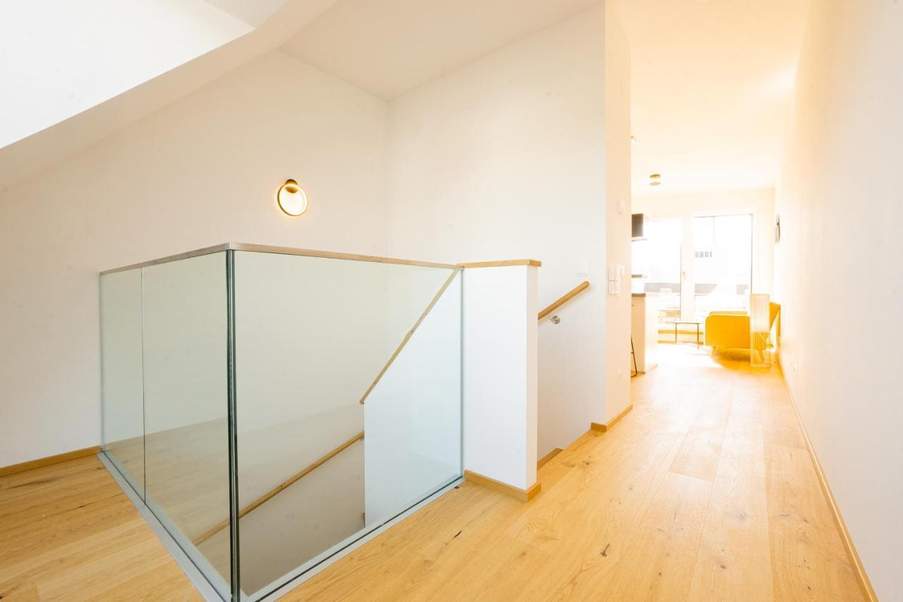 Orestaliving - Penthouse With Private Terrace Wien Ngoại thất bức ảnh