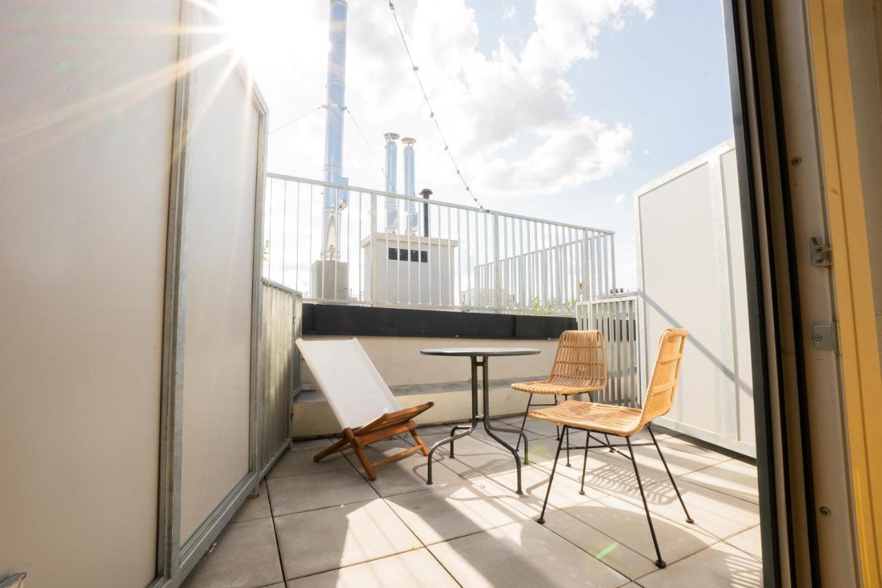 Orestaliving - Penthouse With Private Terrace Wien Ngoại thất bức ảnh