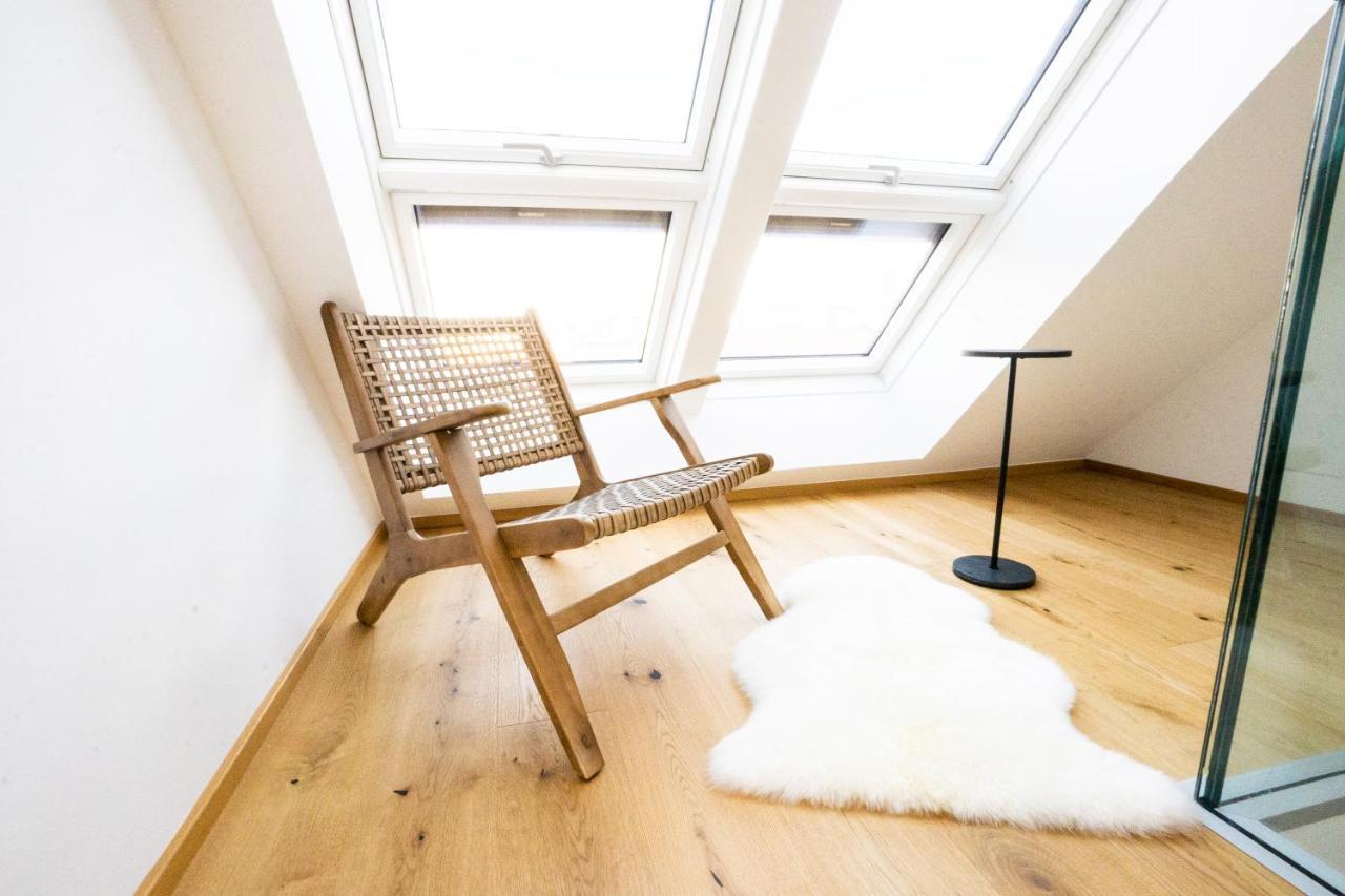 Orestaliving - Penthouse With Private Terrace Wien Ngoại thất bức ảnh