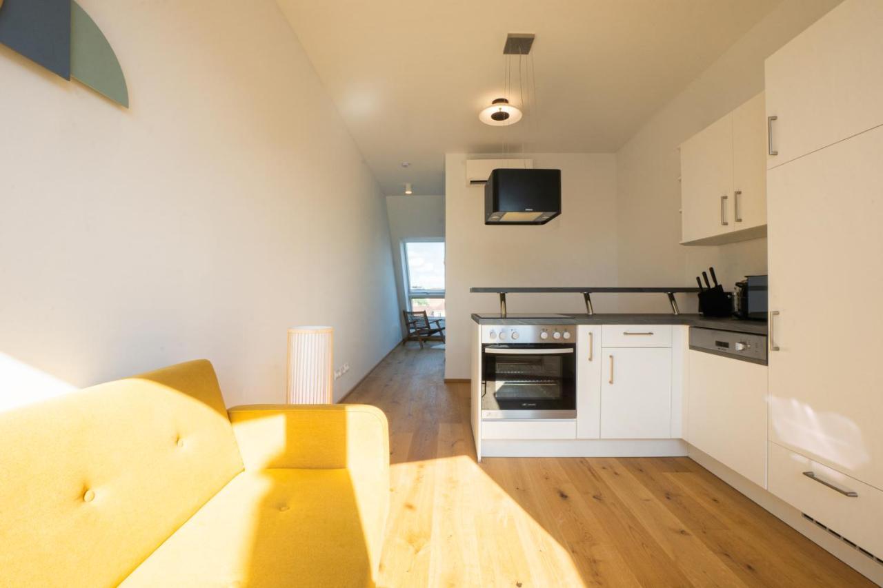 Orestaliving - Penthouse With Private Terrace Wien Ngoại thất bức ảnh